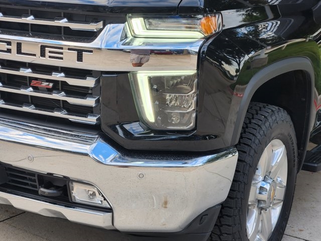 2022 Chevrolet Silverado 2500HD LTZ