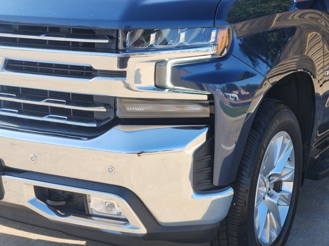 2022 Chevrolet Silverado 1500 Limited LTZ