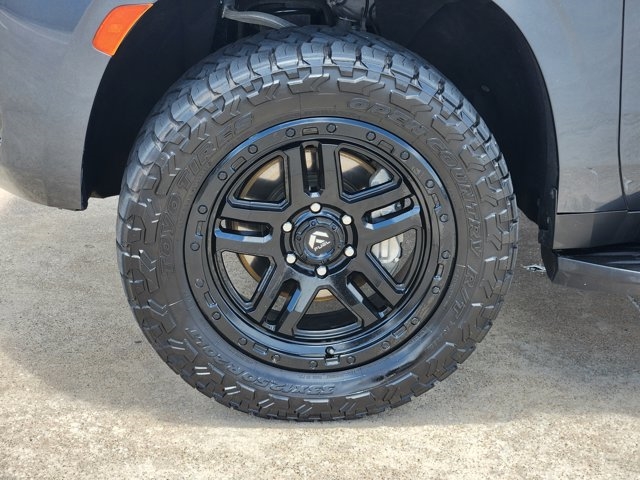 2021 GMC Yukon AT4