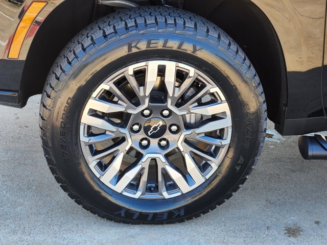 2025 Chevrolet Tahoe Z71