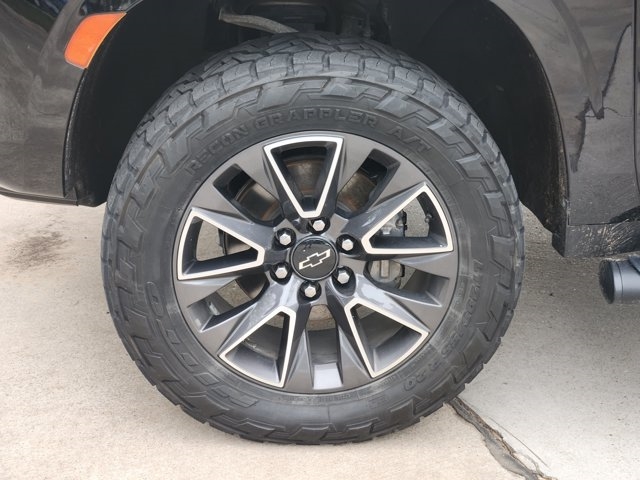 2021 Chevrolet Suburban Z71