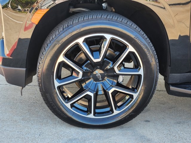 2022 Chevrolet Suburban RST