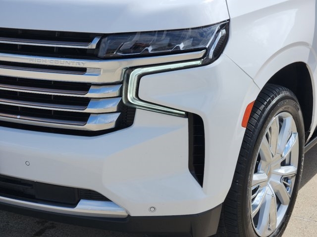 2022 Chevrolet Tahoe High Country