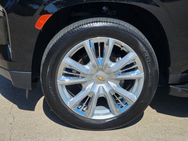 2022 Chevrolet Tahoe High Country