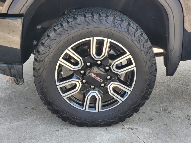 2021 GMC Sierra 2500HD AT4
