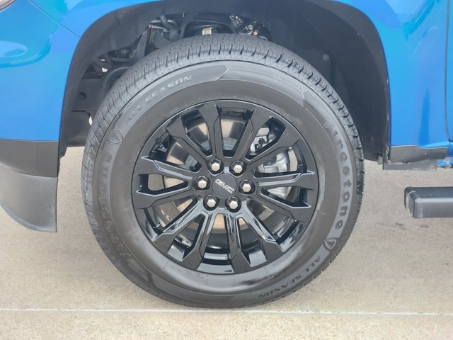 2021 GMC Canyon Elevation Standard