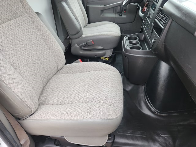 2024 Chevrolet Express 3500