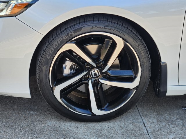 2022 Honda Accord Sport Special Edition