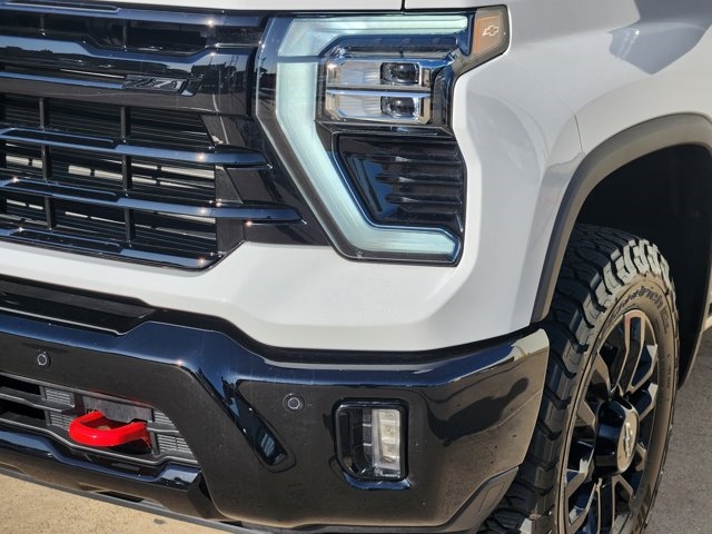 2025 Chevrolet Silverado 2500HD LTZ