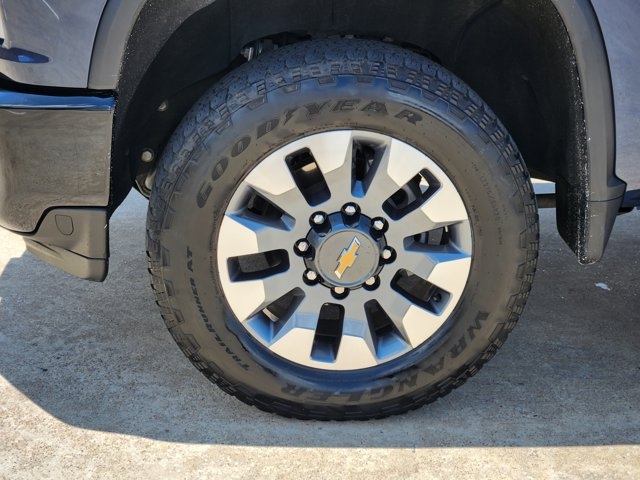 2022 Chevrolet Silverado 2500HD Custom