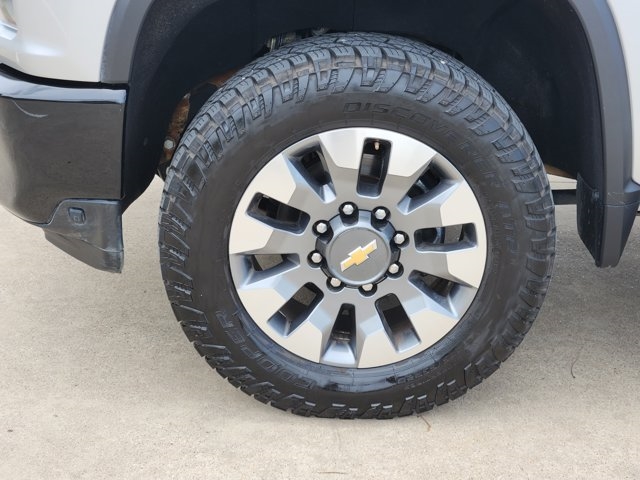 2023 Chevrolet Silverado 2500HD Custom