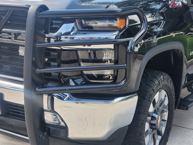 2022 Chevrolet Silverado 2500HD LT