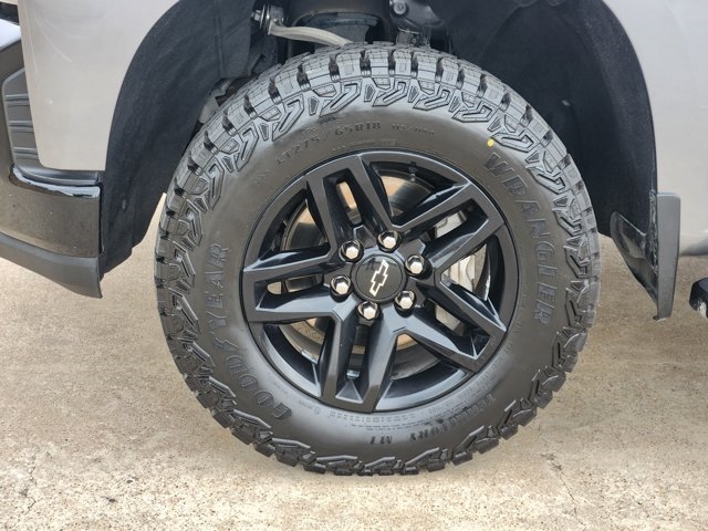 2022 Chevrolet Silverado 1500 Limited LT Trail Boss