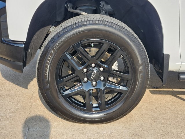 2022 Chevrolet Silverado 1500 Limited LT Trail Boss