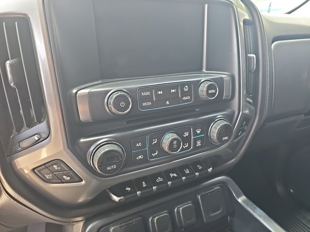 2014 Chevrolet Silverado 1500 LTZ