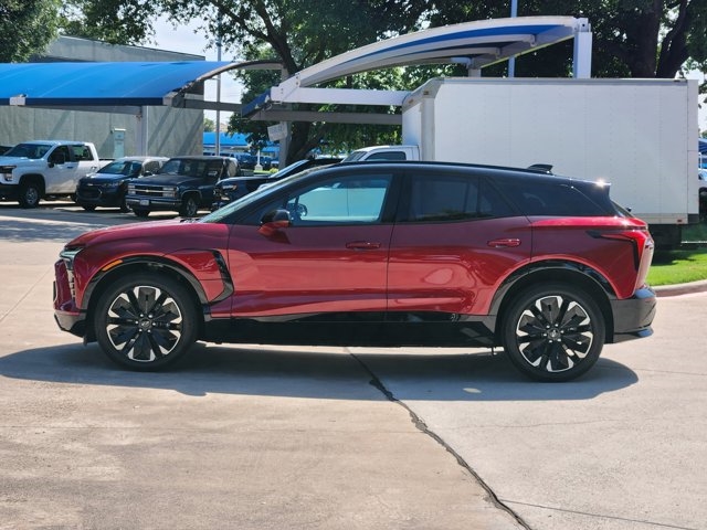 2025 Chevrolet Blazer EV RS