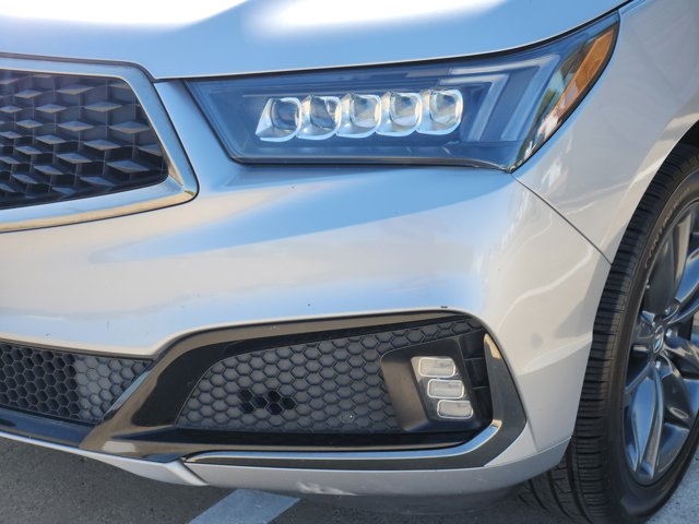 2020 Acura MDX SH-AWD w/Tech w/A-SPEC