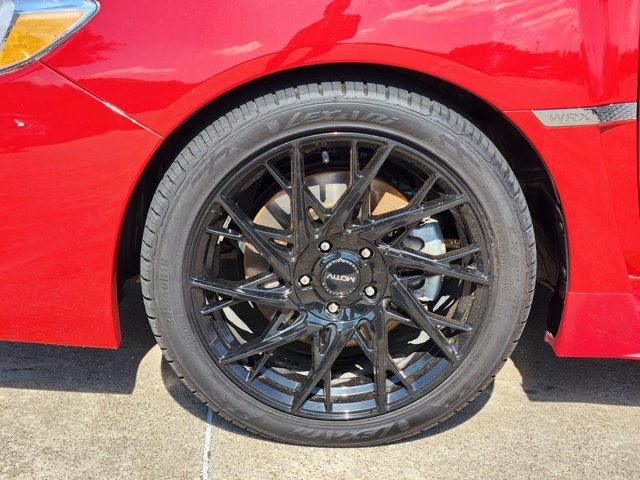 2020 Subaru WRX Premium