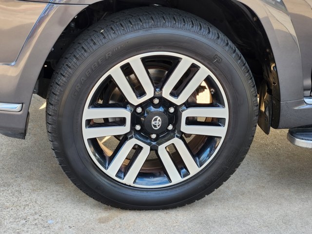 2017 Toyota 4Runner Limited