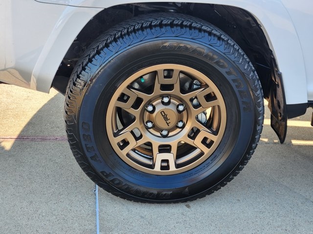 2024 Toyota 4Runner TRD Off-Road Premium