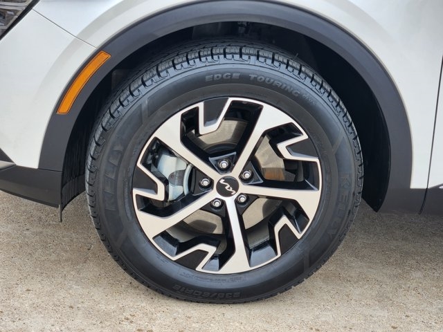 2024 Kia Sportage Hybrid EX