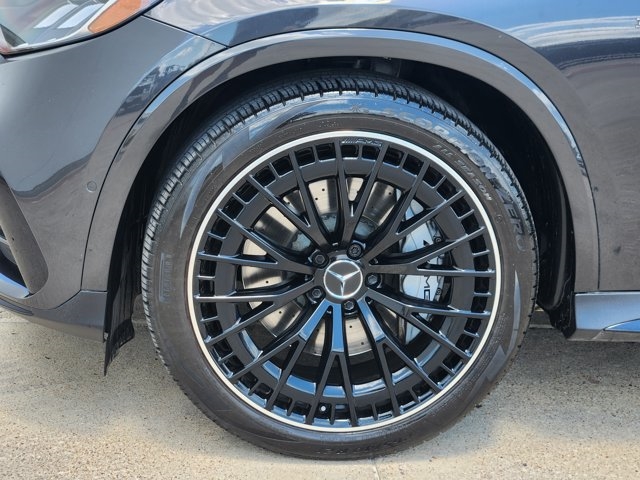 2024 Mercedes-Benz GLC AMG GLC 43
