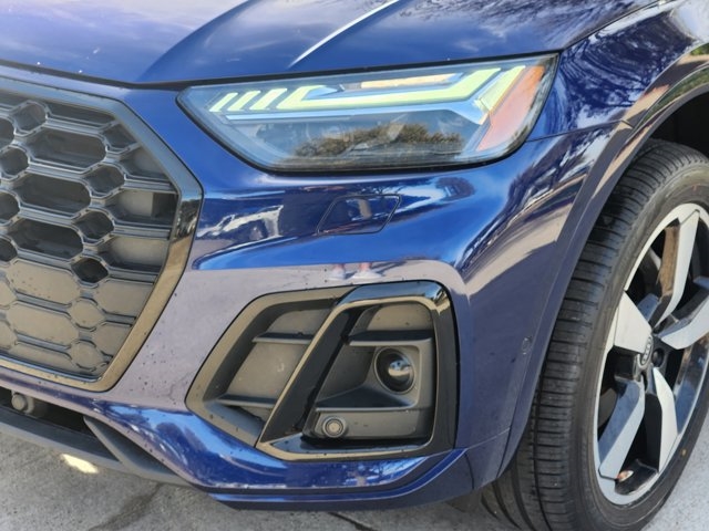 2022 Audi Q5 quattro S line Prestige 45 TFSI