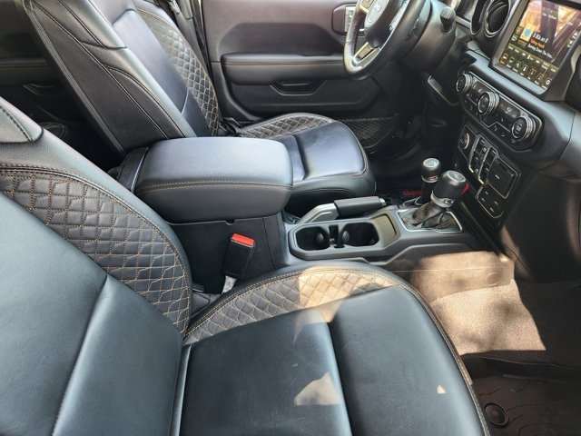 2021 Jeep Wrangler Unlimited High Altitude