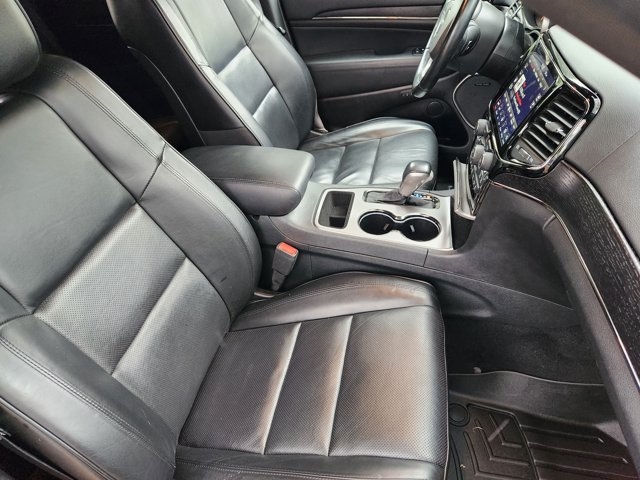 2020 Jeep Grand Cherokee High Altitude