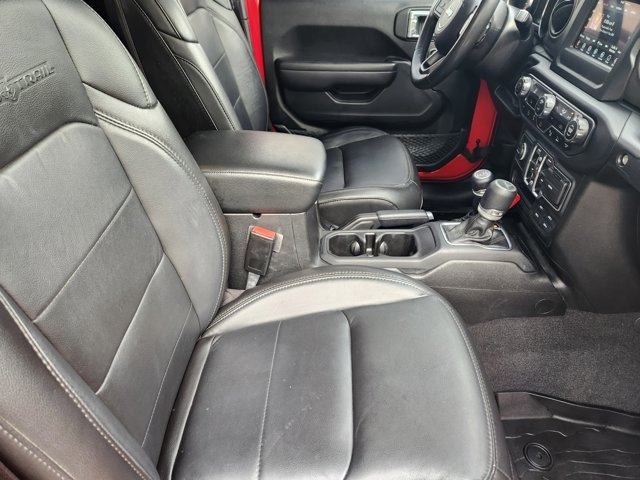 2021 Jeep Gladiator Texas Trail