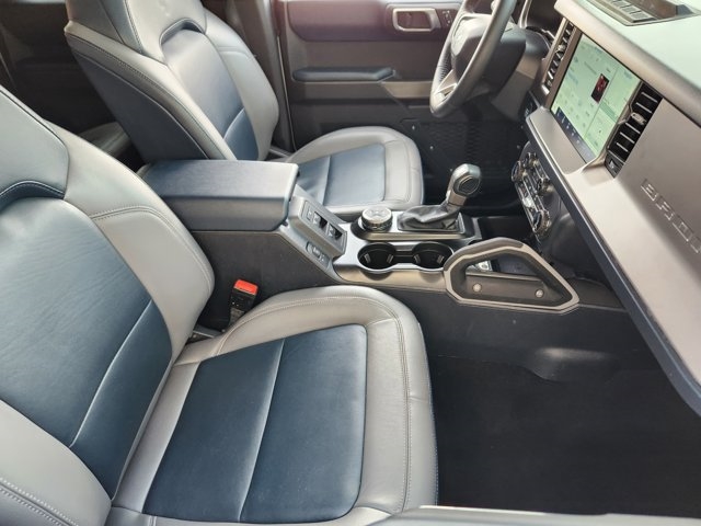 2022 Ford Bronco Outer Banks Advanced