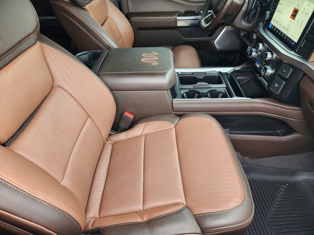 2023 Ford F-450 Super Duty King Ranch