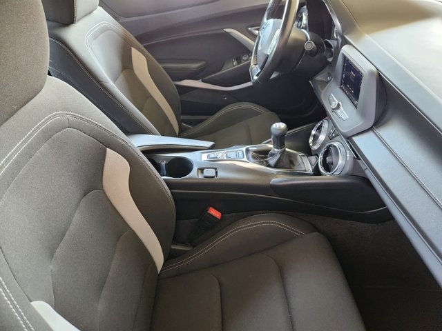 2021 Chevrolet Camaro LT