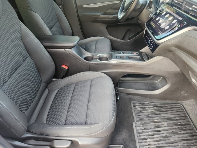 2022 Chevrolet Bolt EV 1LT