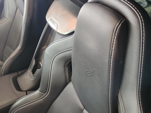 2021 Chevrolet Corvette Stingray