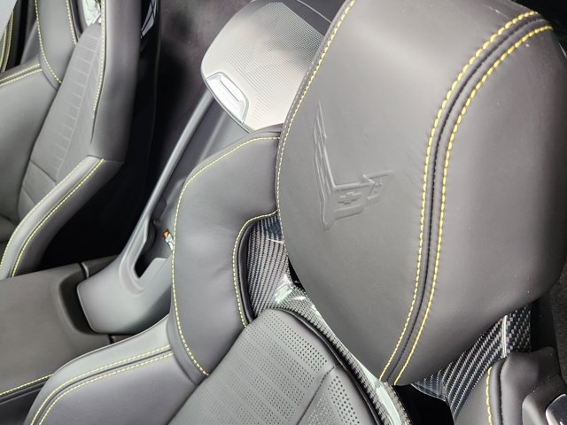 2024 Chevrolet Corvette Stingray