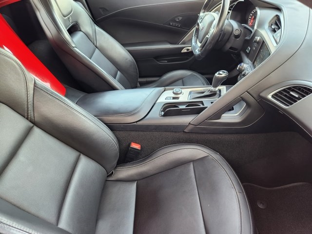 2019 Chevrolet Corvette Stingray