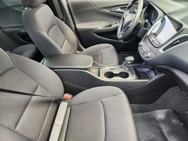 2022 Chevrolet Malibu LS