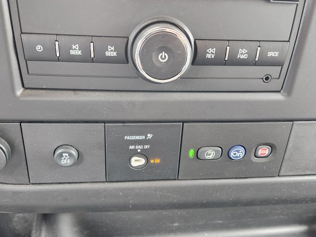 2023 Chevrolet Express 3500