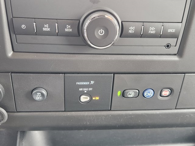 2023 Chevrolet Express 3500