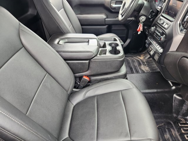 2021 Chevrolet Silverado 3500HD Work Truck