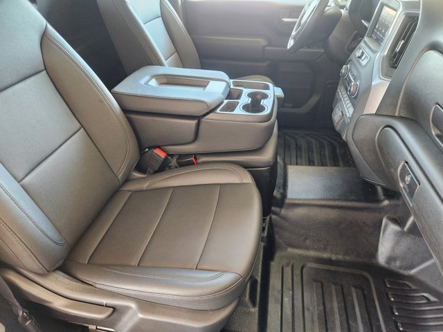 2024 Chevrolet Silverado 2500HD Work Truck