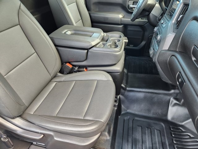 2024 Chevrolet Silverado 2500HD Work Truck