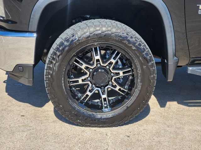 2021 Chevrolet Silverado 2500HD LT
