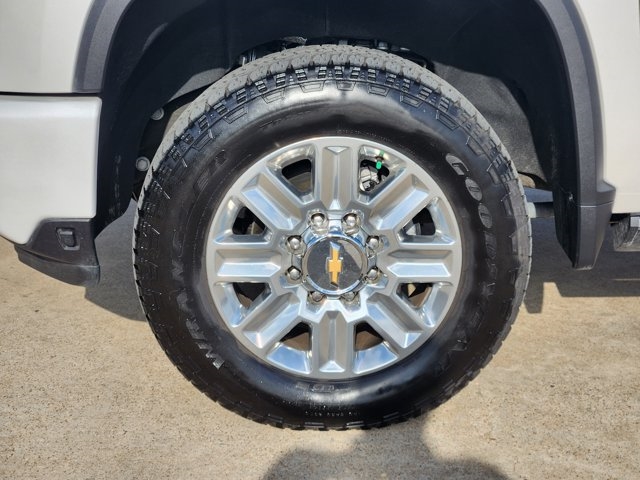 2025 Chevrolet Silverado 2500HD High Country