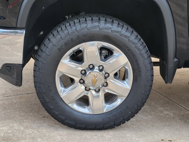 2022 Chevrolet Silverado 2500HD LTZ
