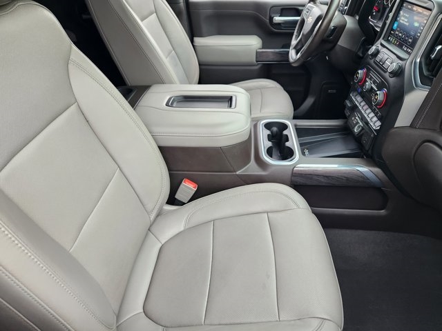 2020 Chevrolet Silverado 2500HD LTZ