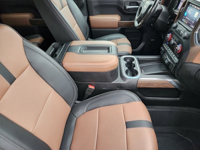 2020 Chevrolet Silverado 3500HD High Country