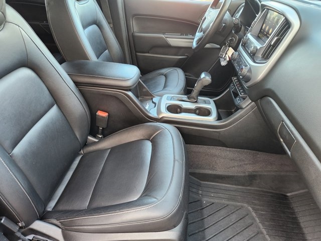 2019 Chevrolet Colorado ZR2