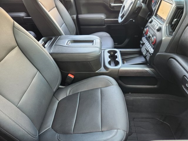 2022 Chevrolet Silverado 1500 Limited LTZ